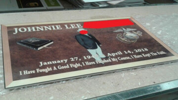 Avoiding Theft of Cemetery