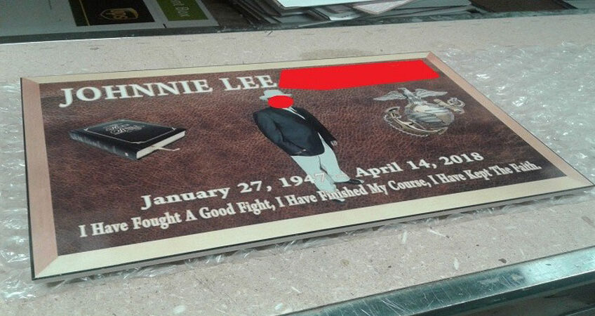 Avoiding Theft of Cemetery