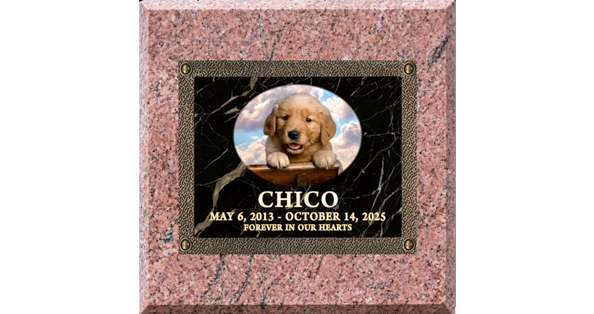 PET MEMORIAL